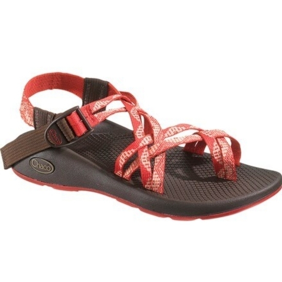 Chaco Womens ZX/2 Yampa Loop Toe Sandals Slide Outdoor Hiking shoes sz 11 - Picture 1 of 10